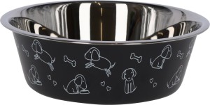 Miska ze stali nierdzewnej, 4000 ml, Kerbl