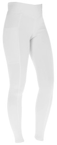 Legginsy jeździeckie ClassicStar, damskie, biały, roz. 36/38, Covalliero
