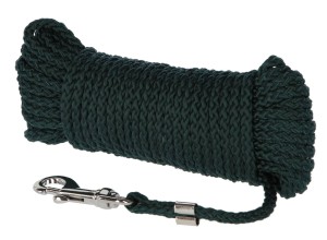 Smycz do tropienia dla psa, 20 m x 6 mm, Kerbl