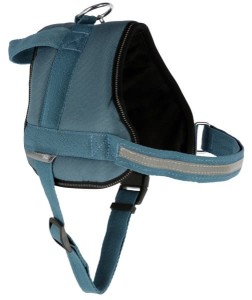 Szelki dla psa Maestro 2.0, 83-113cm x 38mm, turkusowe, Kerbl