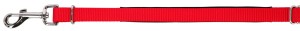 Smycz dla psa Miami, 180 cm x 20 mm, czerwona, Kerbl