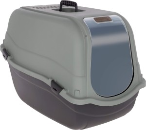 Kuweta Emma Eco, czarno- zielona,  65 cm x 44 x 46 cm, Kerbl