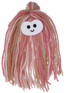 Zabawka dla kota, mop Cuddle, 12 x 3 cm, Kerbl