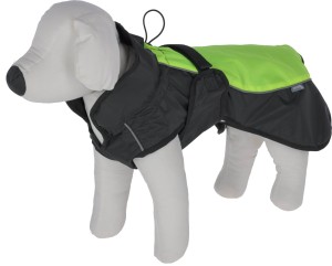 Płaszcz dla psa Malmö, 50-85 cm, XL, odblaskowy, Kerbl