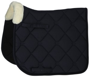 Czaprak Duavita, ujeżdżeniowy, granatowy, roz. Full, Covalliero