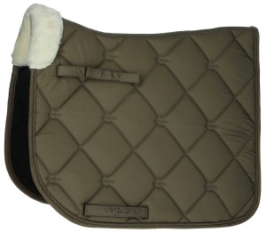 Czaprak Duavita, ujeżdżeniowy, avocado, roz. Full, Covalliero