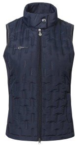 Kamizelka hybrydowa, damska, granatowy, roz.XS, Covalliero