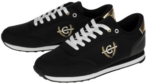 Sneakersy Covalliero, czarny, roz. 40