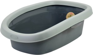 Kuweta Sprint 10, szaro-zielona, 31 x 43 x 14 cm, Stefanplast