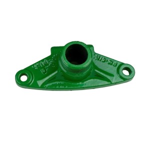 Korpus niekompletny do poidła dla bydła i koni PM-6 i PM-6/2, żeliwo, Macro-Pool