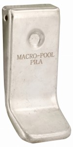 Dźwignia ( język) poidła dla bydła i koni PM-5, inox, Macro-Pool