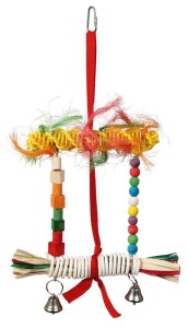 Huśtawka dla ptaków, 40 x 23 cm, Kerbl