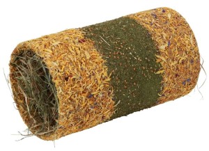 Ziołowy tunel dla gryzoni, 14,5 x 25, M, Kerbl