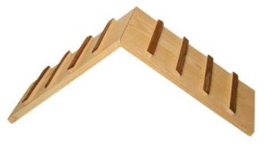 Most drewniany dla gryzoni Nature, 35 x 17 x 20 cm, Kerbl