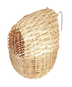 Gniazdo dla ptaków egzotycznych, 12 x 11 cm, Kerbl