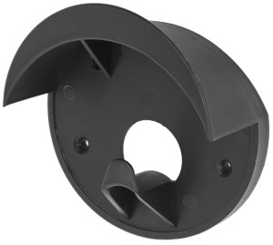 Plastikowy stojak na uzdę