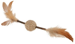 Zabawka dla kota, patyk Matatabi, 20 cm, Kerbl