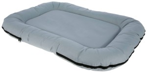 Materac dla psa Oxford Place, błękitny, 120 x 85 x 17 cm, Kerbl