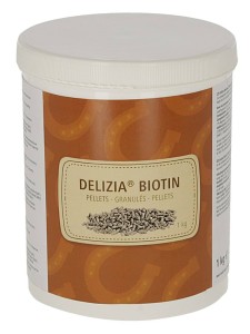 Biotyna dla konia Delizia, 1 kg, Kerbl