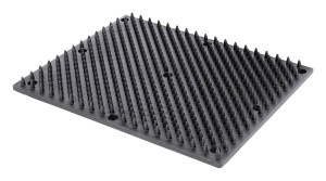 Drapak dla koni i bydła, 30 x 40 cm, Kerbl