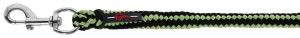 Uwiąz dla konia Hippo, zwykły karabińczyk, antracyt/jasnozielony, 200 cm, Covalliero