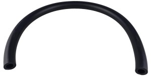 Przewód podciśnienia główny,guma, 13 mm, 0,65 m