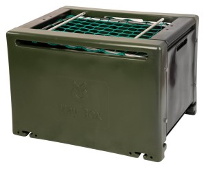 Pojemnik na siano HayBox, zielony, Kerbl