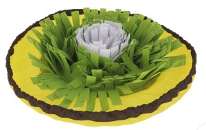 Mata węchowa dla psa Bowl, Ø 60 cm, Kerbl