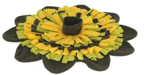Mata węchowa dla psa Sunflower, Ø 60 cm, Kerbl