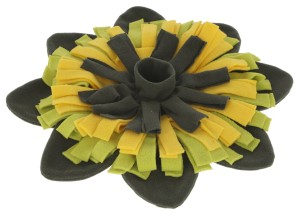 Mata węchowa dla psa Sunflower, Ø 40 cm, Kerbl