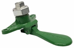 Korpus kompletny do poidła dla bydła i koni PM-6 i PM-6/2, żeliwo, Macro-Pool