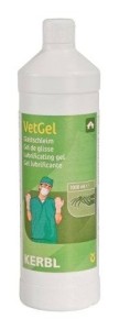 Żel do rąk i instrumentów weterynaryjnych 1000 ml, Kerbl
