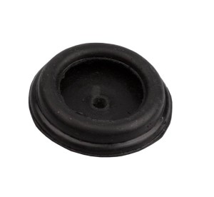 Uszczelka zaworu kolektora 120 ml, wywijana z wtopką