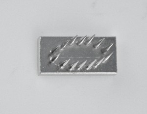 Znacznik '' 0 '' do tatuownicy, 20 mm, Can Agri