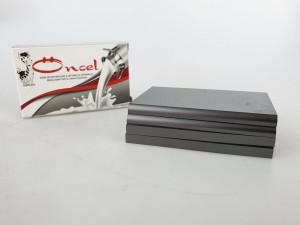 Łopatki do pompy podciśnienia dojarki mobilnej , kpl. ( 01-5917, 01-5918 )