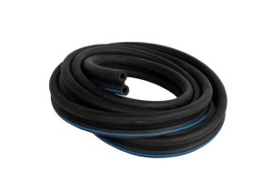 Przewód podciśnienia podwójny, guma, 7 x 13 mm, 35 m, Kerbl