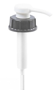 Pompa dozująca do środków chemicznych, 30 cm, Kerbl