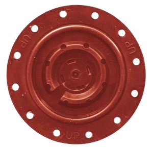 Membrana silikonowa indykatora przepływu, Duovac ( 96542850 )