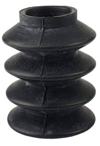 Mieszek duży typ 99887301, czarny, Duovac