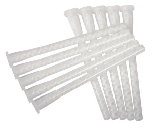 Końcówki do aparatu dozującego, 25 szt., Kerbl