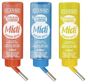 Poidełko Classic de Luxe, 320 ml, Kerbl