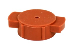 Blokada zaworu kolektora 150 ml N, silikon, stary typ