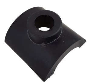 Gumowa uszczelka kurka mlecznego podwójnego typ. Westfalia