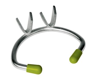 Kółko przeciw samozdajaniu, metalowe, 40 x 70 mm, Kerbl