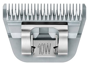 Głowica tnąca SnapOn, nr 10, 2,4 mm, Aesculap