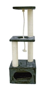 Drapak dla kota Platin Pro, 106 cm, antracyt, Kerbl