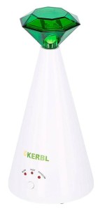 Zabawka dla kota, laser automatyczny, 10 x 21 cm, Kerbl