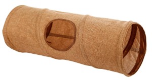 Tunel dla gryzoni, z lnu, 50 x 18 cm, Kerbl
