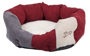 Legowisko dla psa lub kota Amelie, 45 x 41 cm, Kerbl