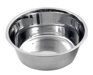 Miska ze stali nierdzewnej , 1800 ml, Kerbl